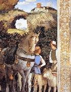 Andrea Mantegna Suite of Cardinal Francesco Germany oil painting artist